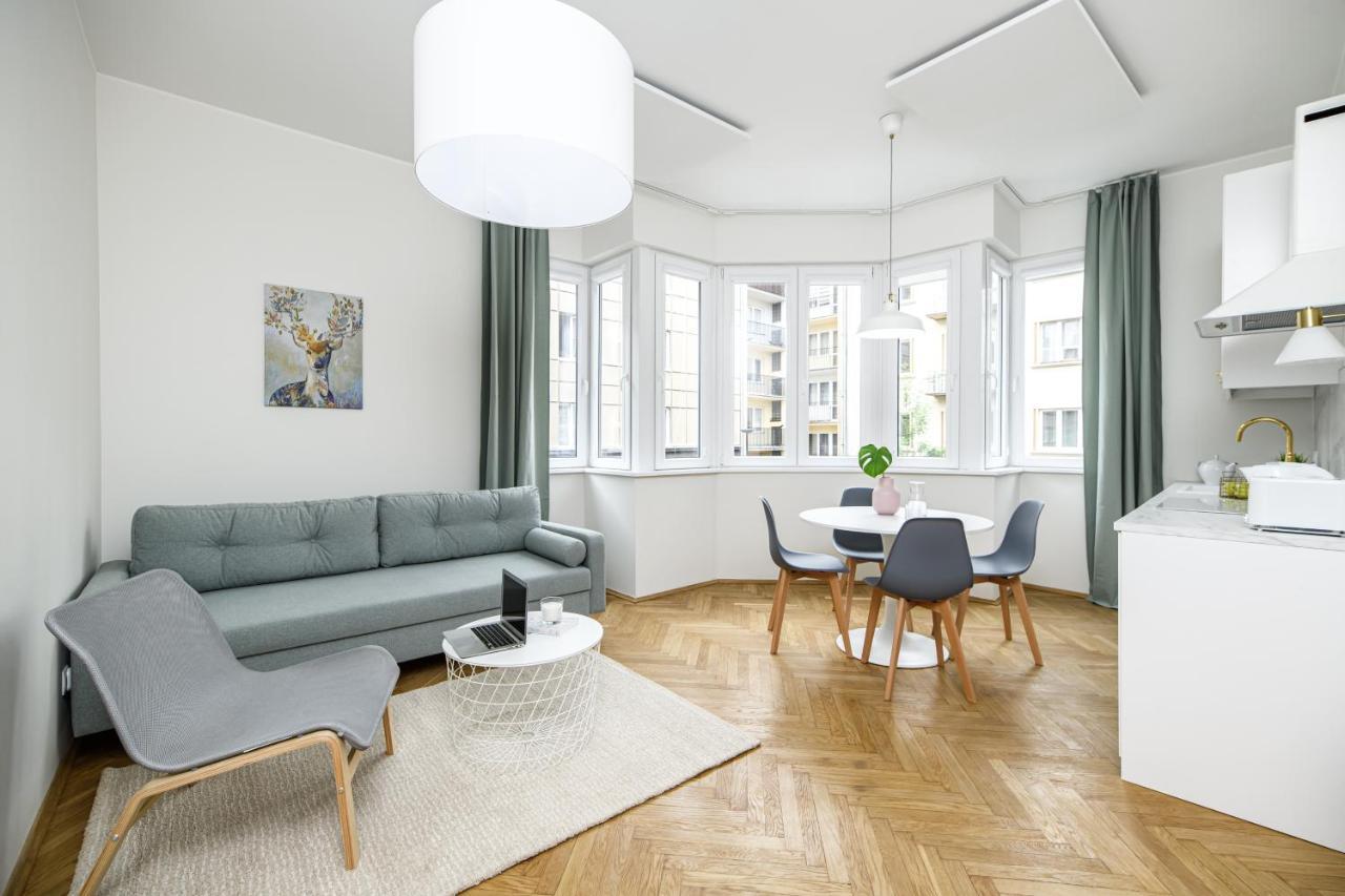 Native Apartments Zulawskiego 8 كراكوفيا المظهر الخارجي الصورة
