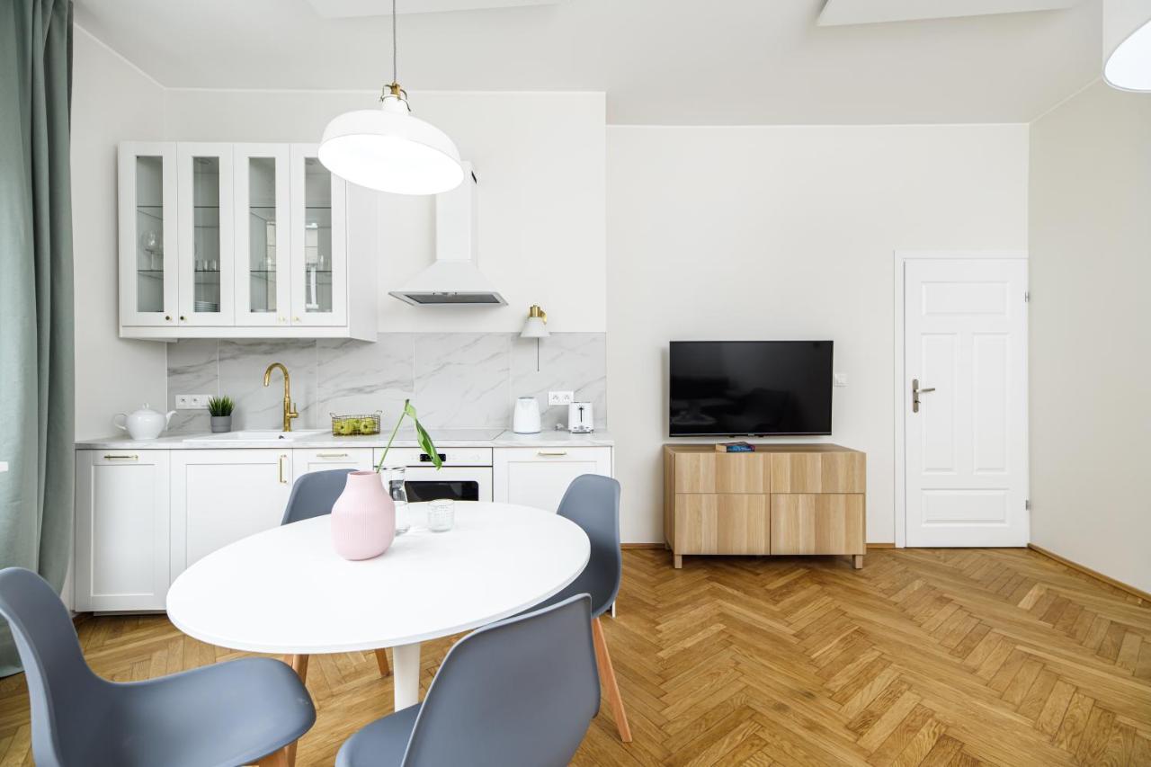 Native Apartments Zulawskiego 8 كراكوفيا المظهر الخارجي الصورة