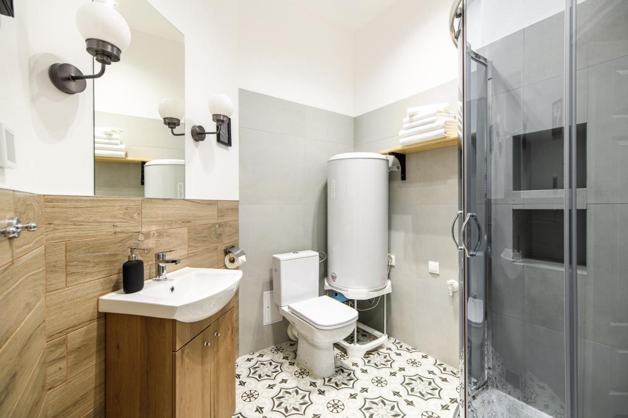 Native Apartments Zulawskiego 8 كراكوفيا المظهر الخارجي الصورة