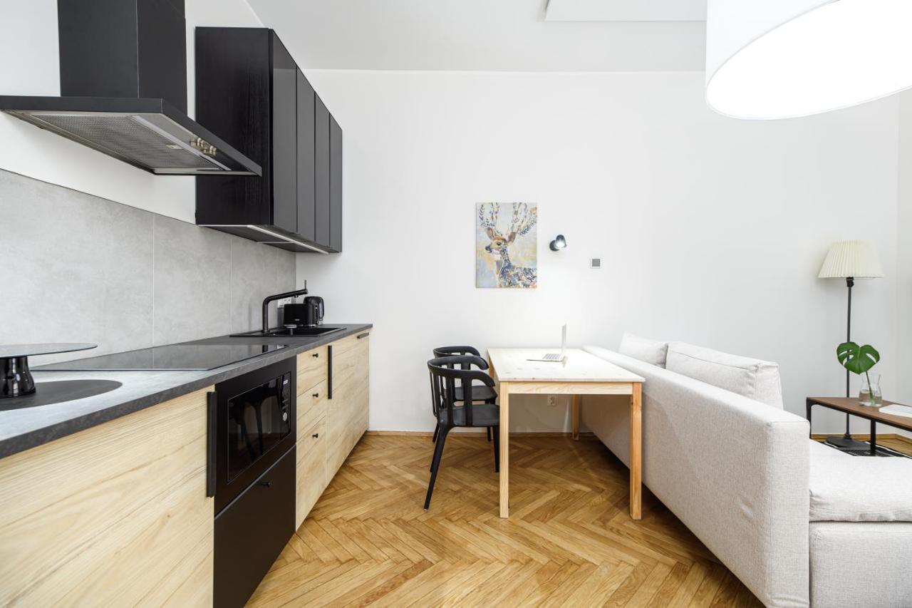 Native Apartments Zulawskiego 8 كراكوفيا المظهر الخارجي الصورة