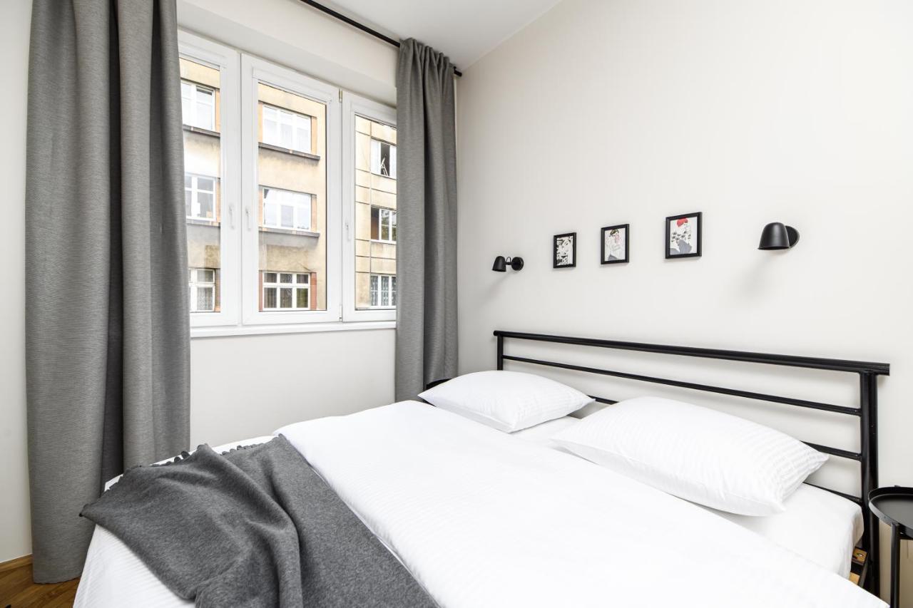 Native Apartments Zulawskiego 8 كراكوفيا المظهر الخارجي الصورة