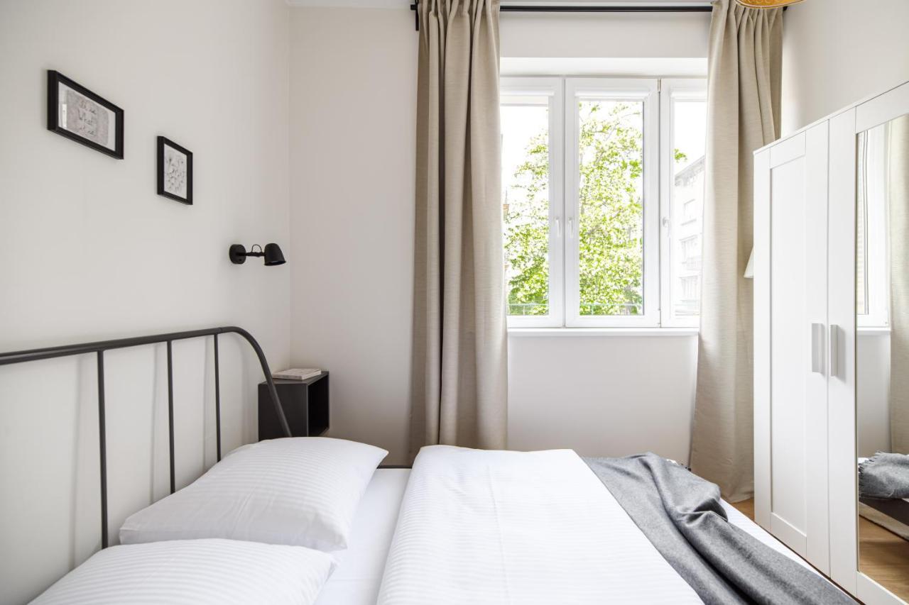 Native Apartments Zulawskiego 8 كراكوفيا المظهر الخارجي الصورة