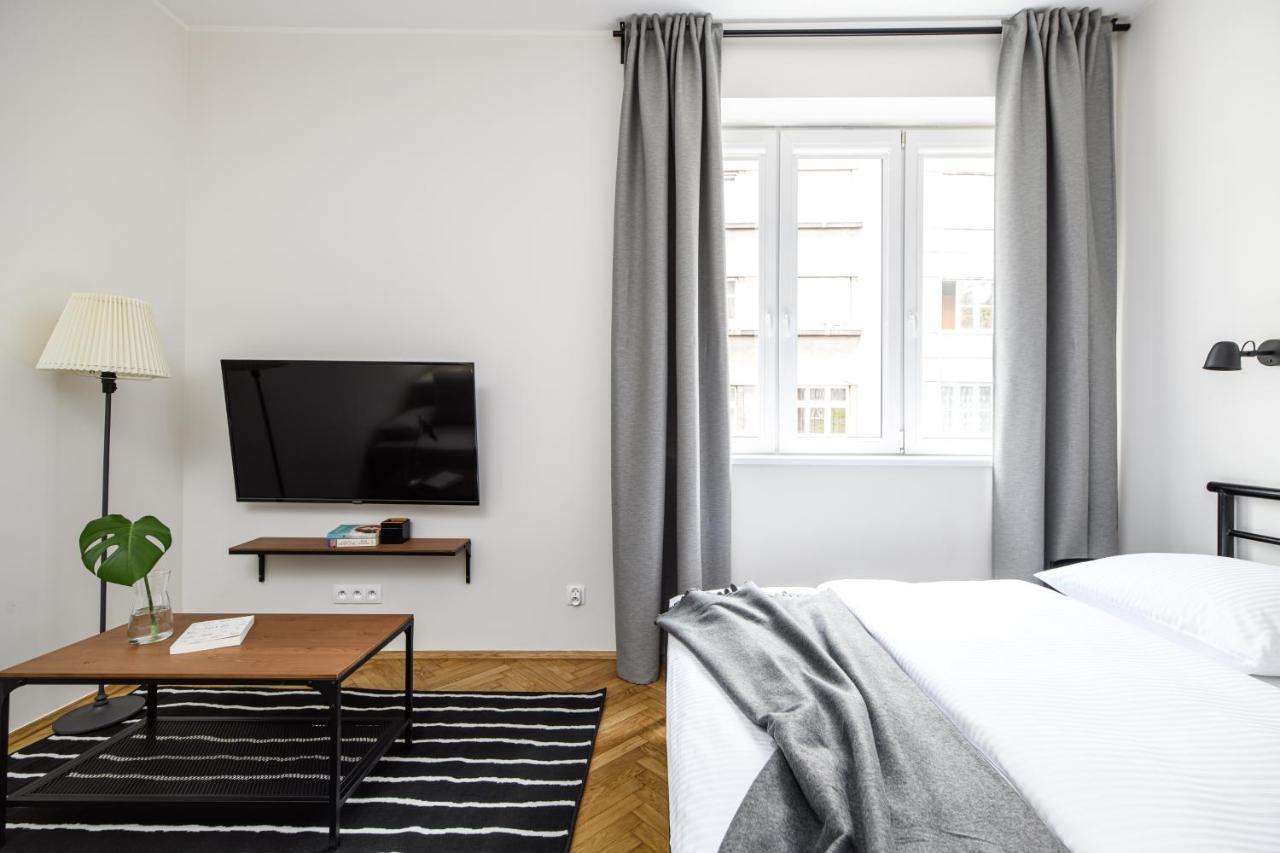 Native Apartments Zulawskiego 8 كراكوفيا المظهر الخارجي الصورة