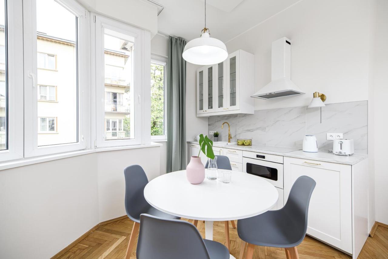 Native Apartments Zulawskiego 8 كراكوفيا المظهر الخارجي الصورة