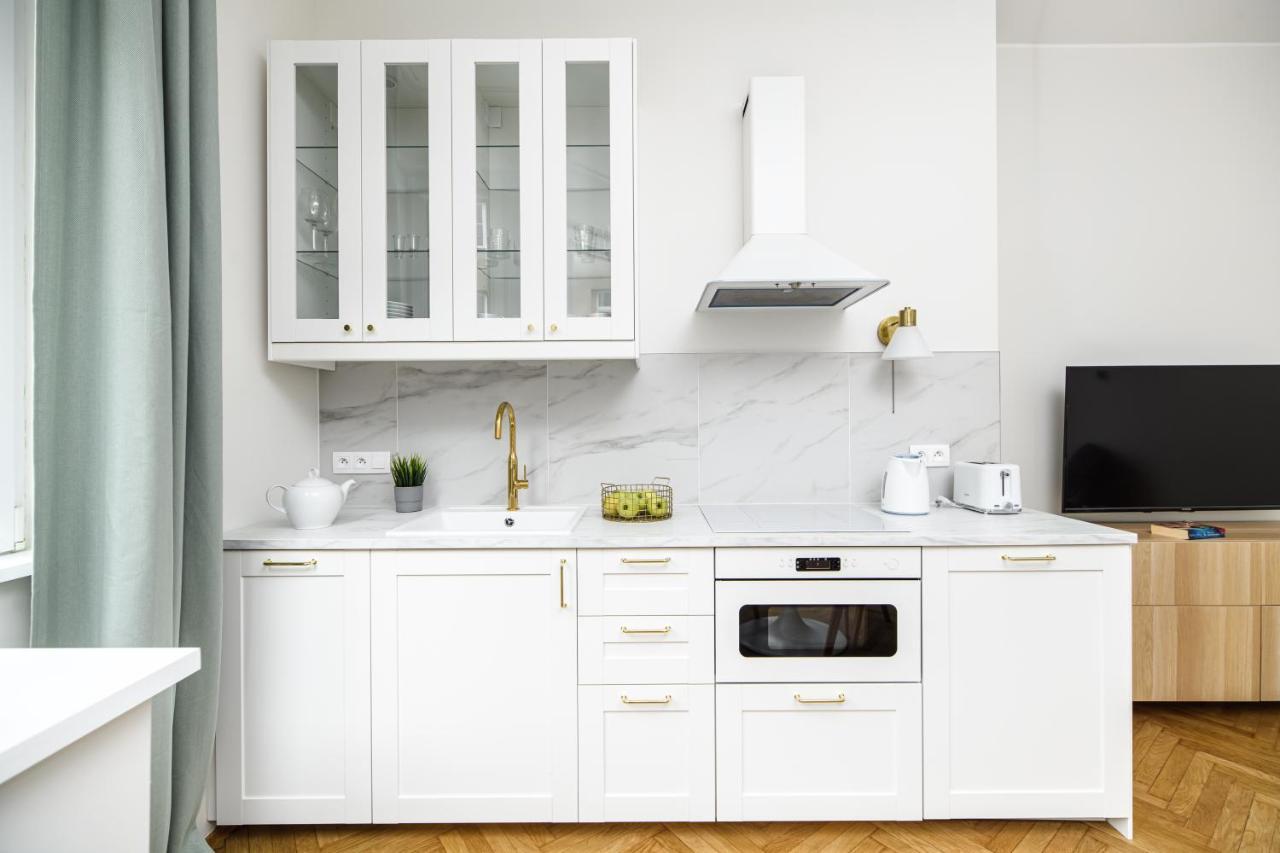 Native Apartments Zulawskiego 8 كراكوفيا المظهر الخارجي الصورة