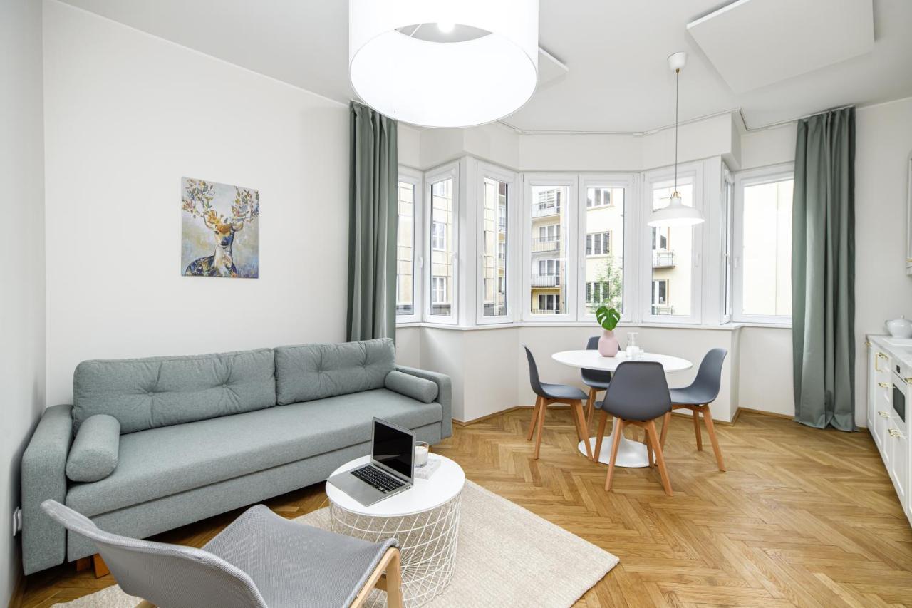 Native Apartments Zulawskiego 8 كراكوفيا المظهر الخارجي الصورة