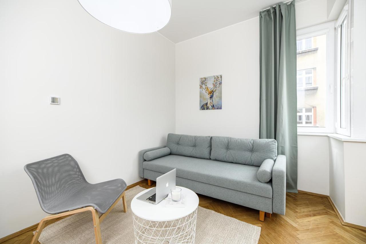 Native Apartments Zulawskiego 8 كراكوفيا المظهر الخارجي الصورة