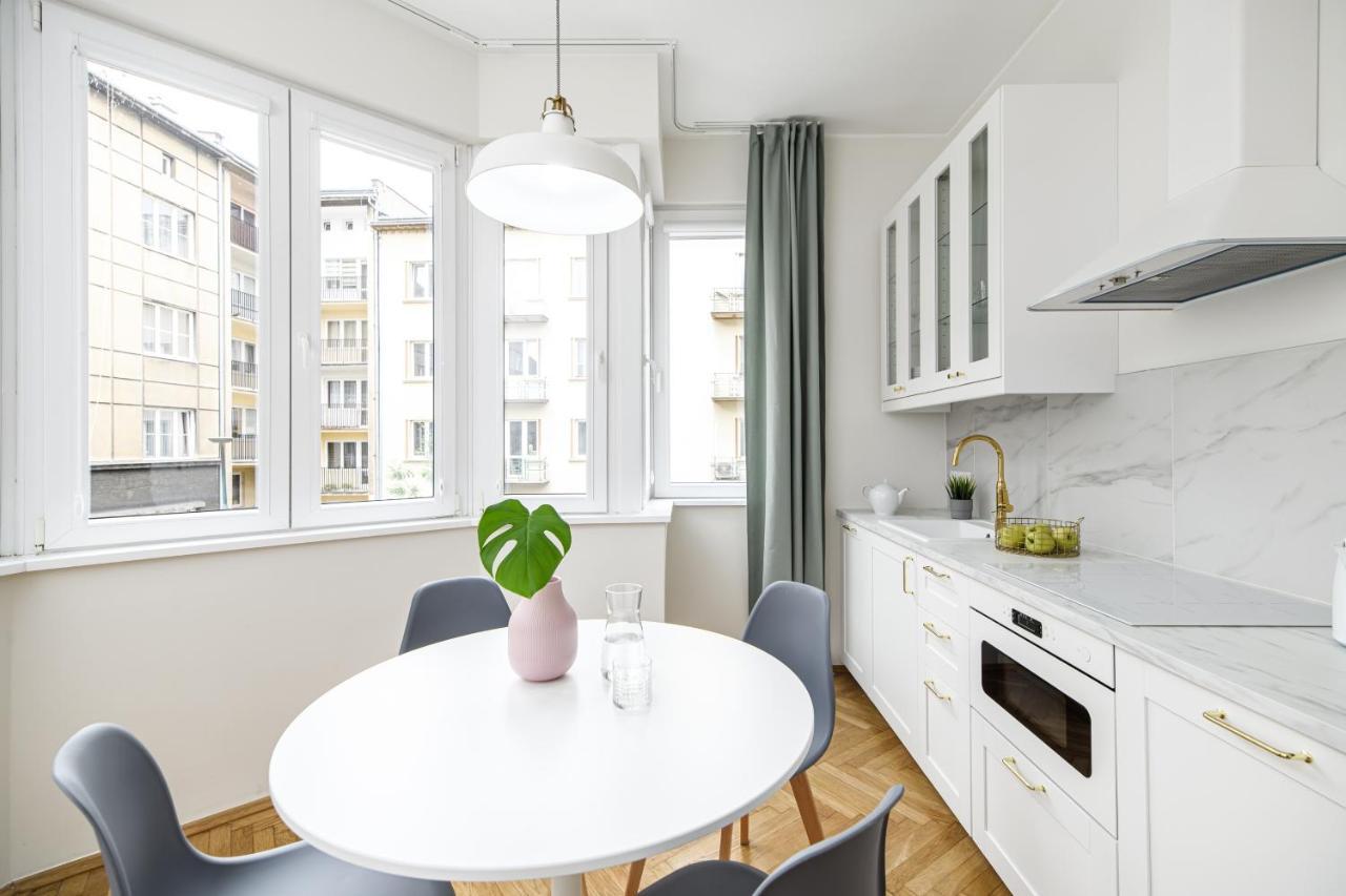 Native Apartments Zulawskiego 8 كراكوفيا المظهر الخارجي الصورة