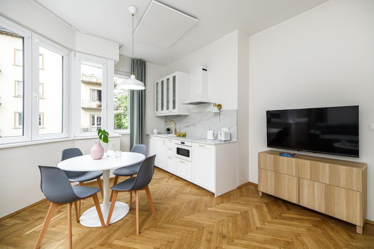 Native Apartments Zulawskiego 8 كراكوفيا المظهر الخارجي الصورة