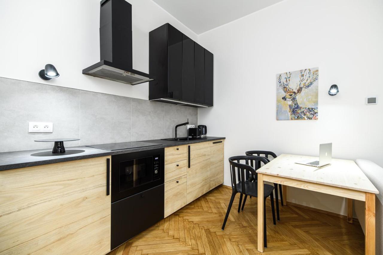 Native Apartments Zulawskiego 8 كراكوفيا المظهر الخارجي الصورة