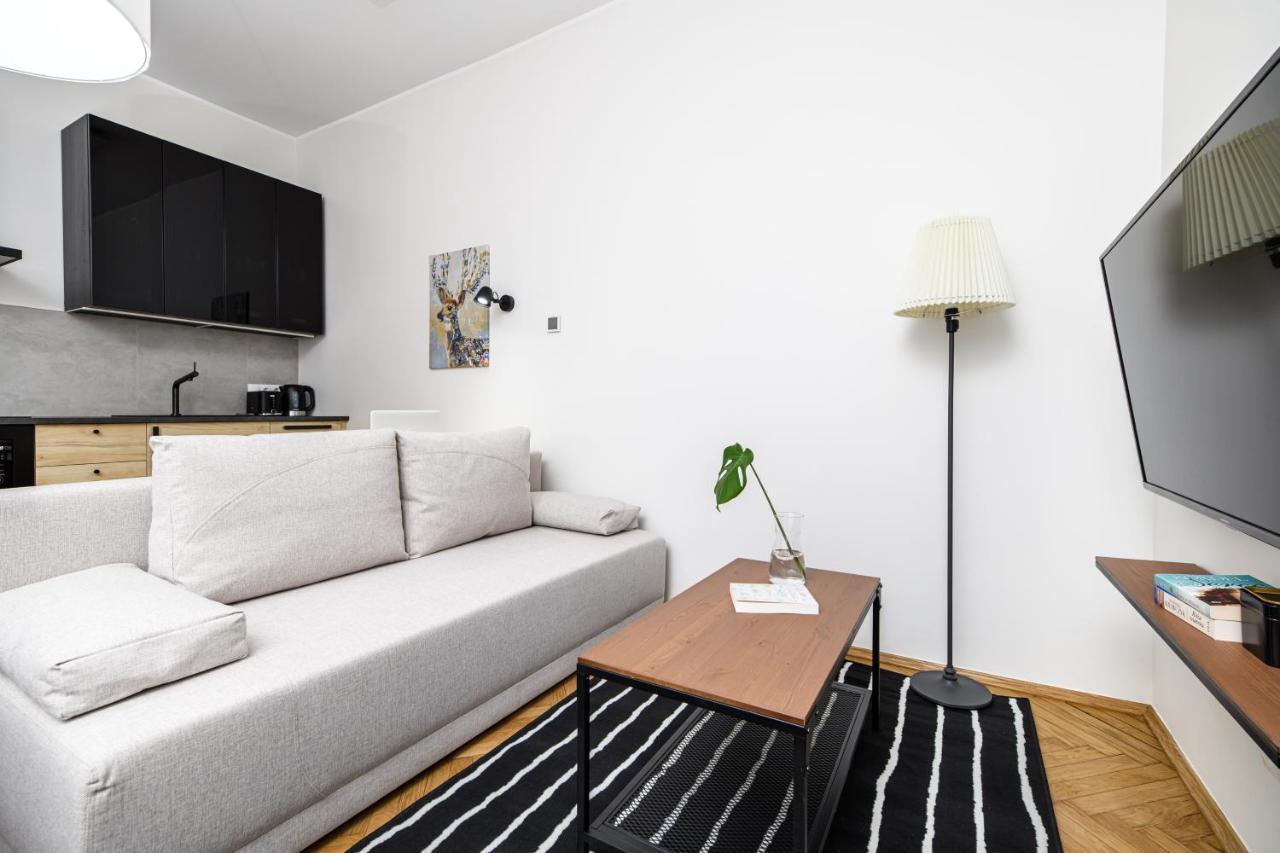 Native Apartments Zulawskiego 8 كراكوفيا المظهر الخارجي الصورة