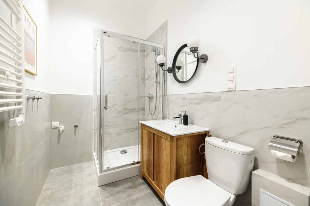 Native Apartments Zulawskiego 8 كراكوفيا المظهر الخارجي الصورة