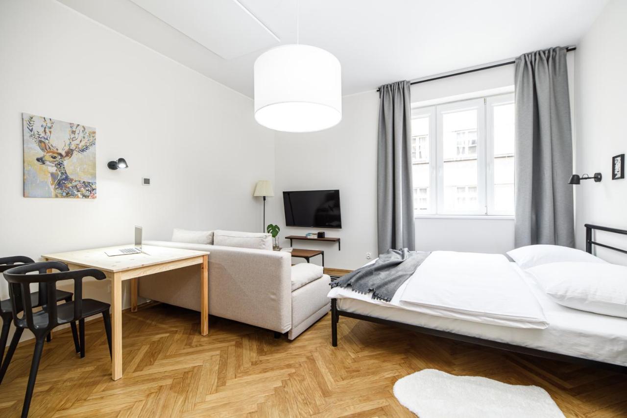 Native Apartments Zulawskiego 8 كراكوفيا المظهر الخارجي الصورة