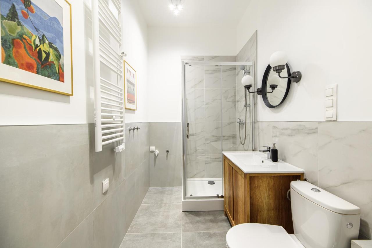 Native Apartments Zulawskiego 8 كراكوفيا المظهر الخارجي الصورة